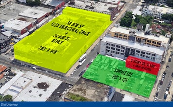 45-01 Vernon Blvd, Long Island City, NY à louer Autre– Image 1 sur 3