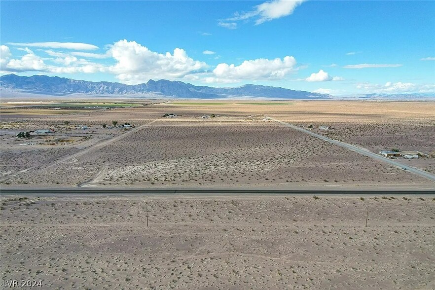 2735 S Faith Ln, Amargosa Valley, NV à vendre - Aérien – Image 3 sur 6