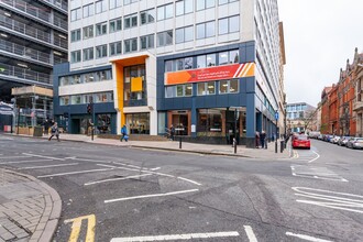 12-22 Newhall St, Birmingham à louer Photo de l’immeuble– Image 1 sur 11