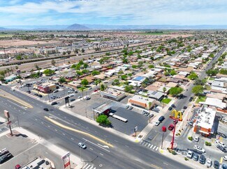 Plus de détails pour El Centro Fuel & Retail Portfolio – Local commercial à vendre, El Centro, CA
