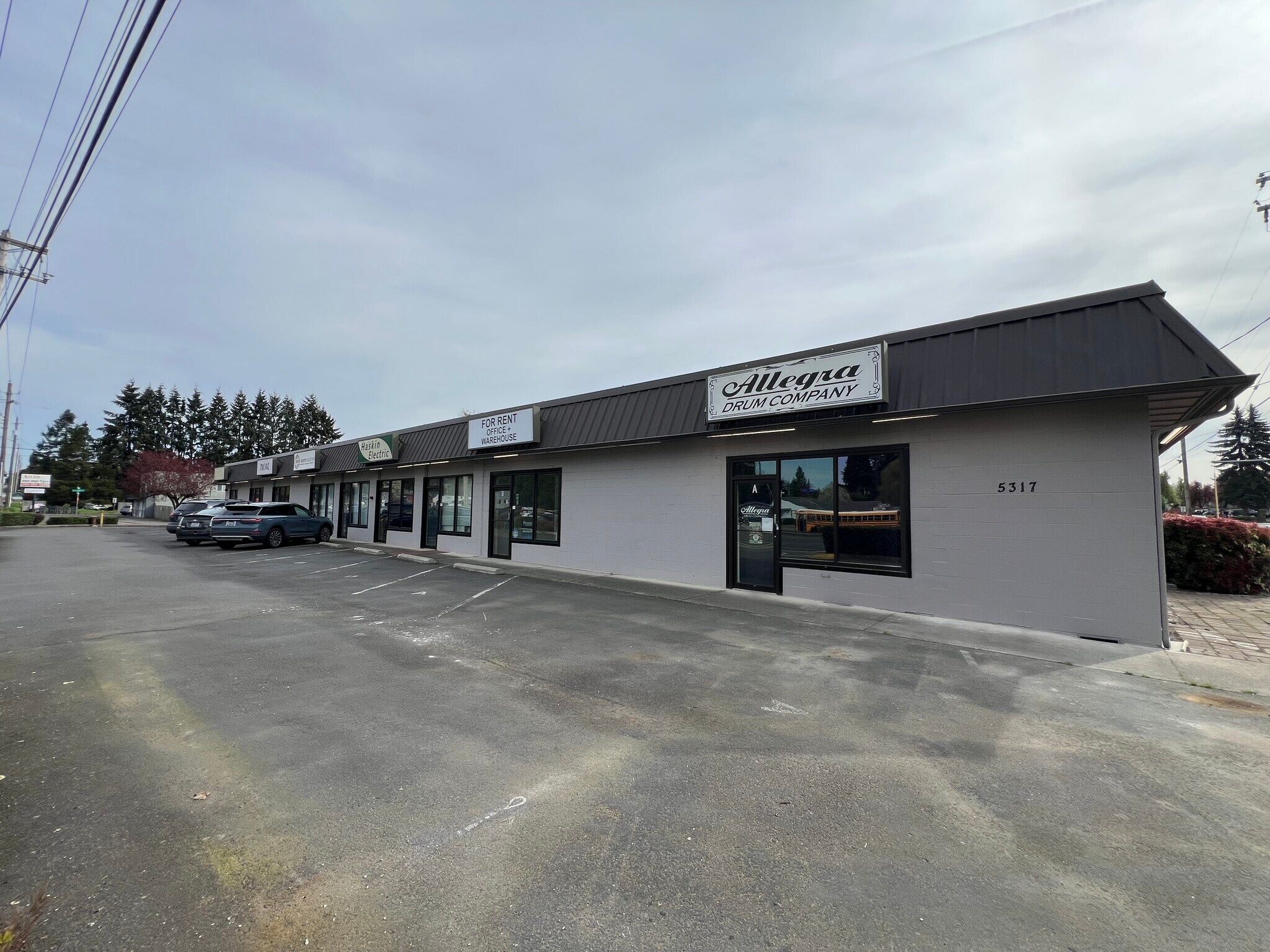 5317 NE Saint Johns Rd, Vancouver, WA à louer Photo principale– Image 1 sur 12