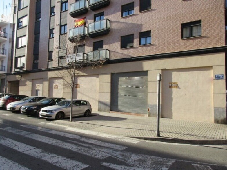Local commercial dans Xàtiva, Valencia à louer - Photo de l’immeuble – Image 3 sur 7