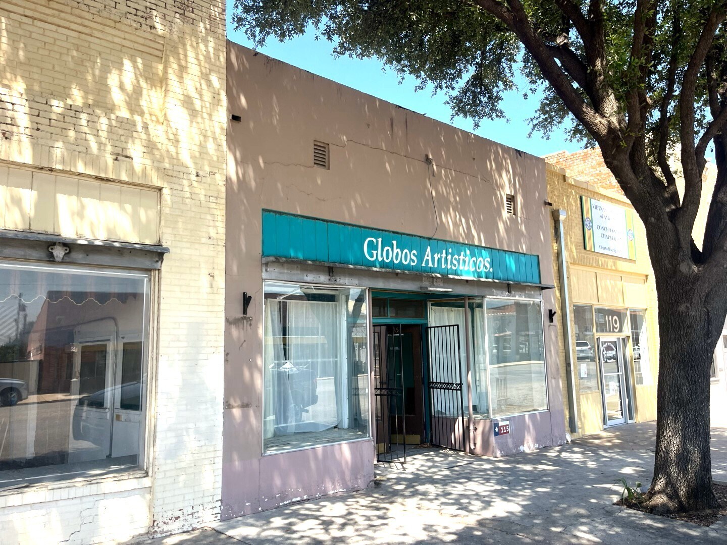 115 N Chadbourne St, San Angelo, TX à vendre Photo principale– Image 1 sur 10