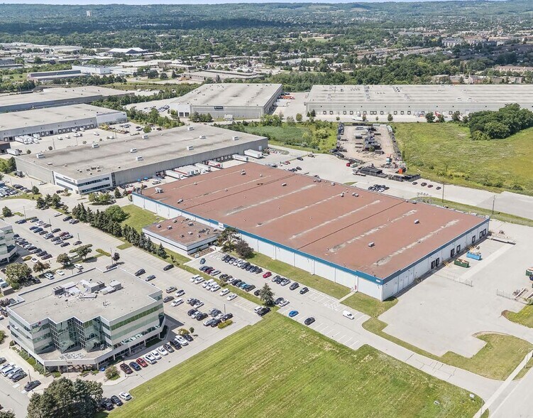 1050 Legresley Way, Burlington, ON à louer - Photo de l’immeuble – Image 1 sur 10