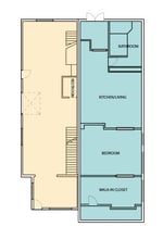 2306-2320 W 29th Ave, Denver, CO à louer Plan d’étage type– Image 2 sur 17