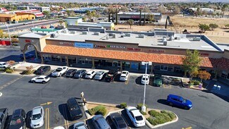 Plus de détails pour 15555 Main St, Hesperia, CA - Local commercial à louer