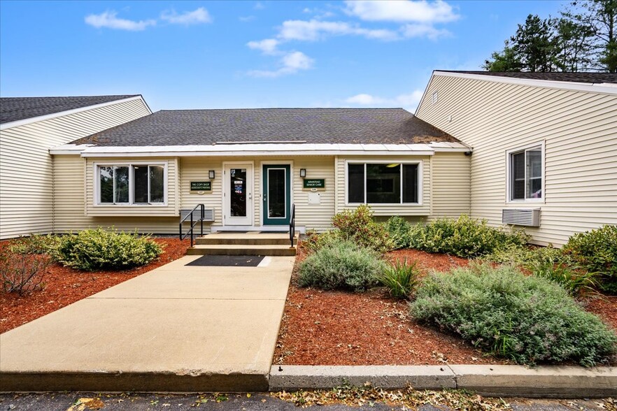 10 Northern Blvd, Amherst, NH à vendre - Photo de l’immeuble – Image 1 sur 2