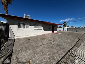 Plus de détails pour 1610 E Sahara Ave, Las Vegas, NV - Bureau à louer