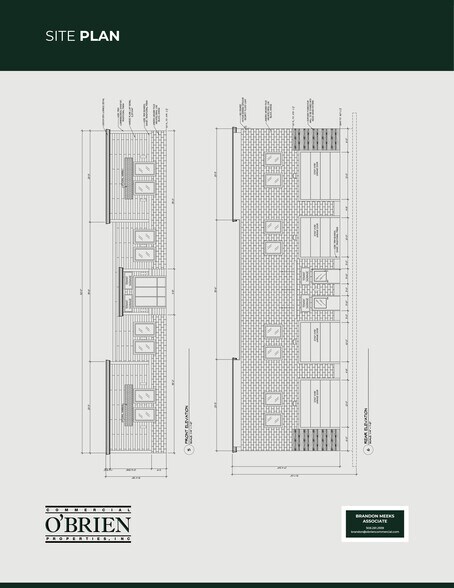 1272 Central st, Leominster, MA à louer - Plan de site – Image 3 sur 15