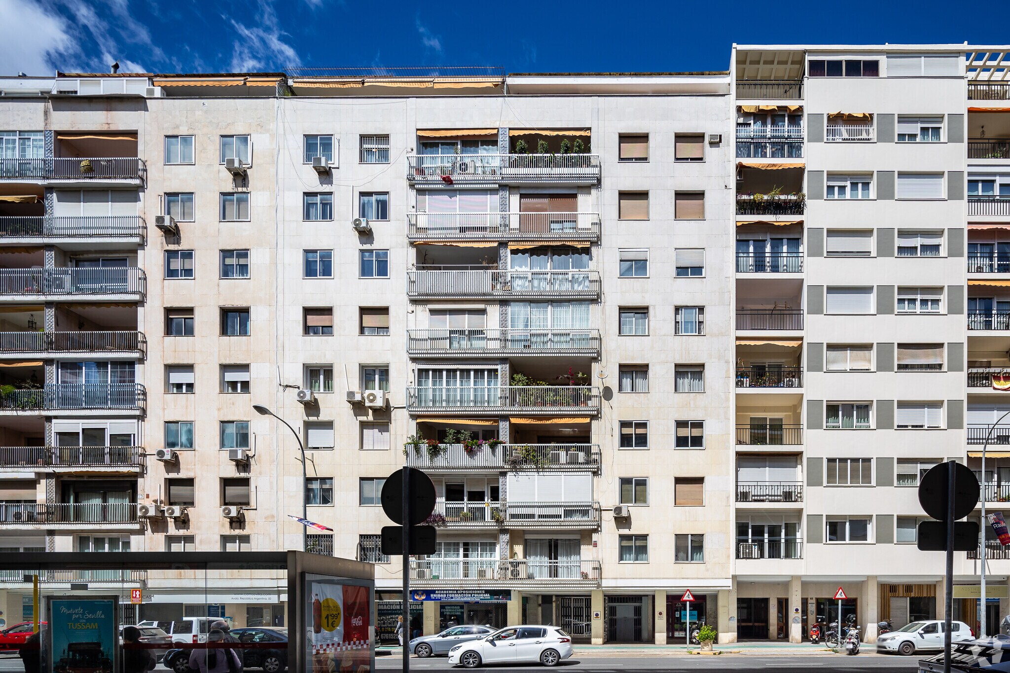 Avenida de la República Argentina, 48, Séville, Sevilla à vendre Photo principale– Image 1 sur 3