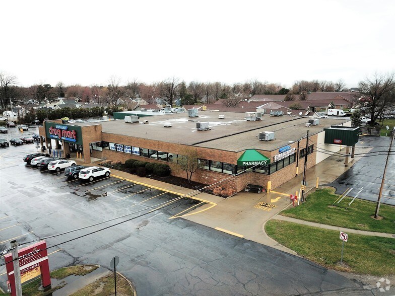 4208-4248 Liberty Ave, Vermilion, OH à louer - Photo de l’immeuble – Image 2 sur 6