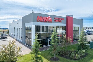 Plus de détails pour 5783 80th Ave SE, Calgary, AB - Industriel/Logistique à louer