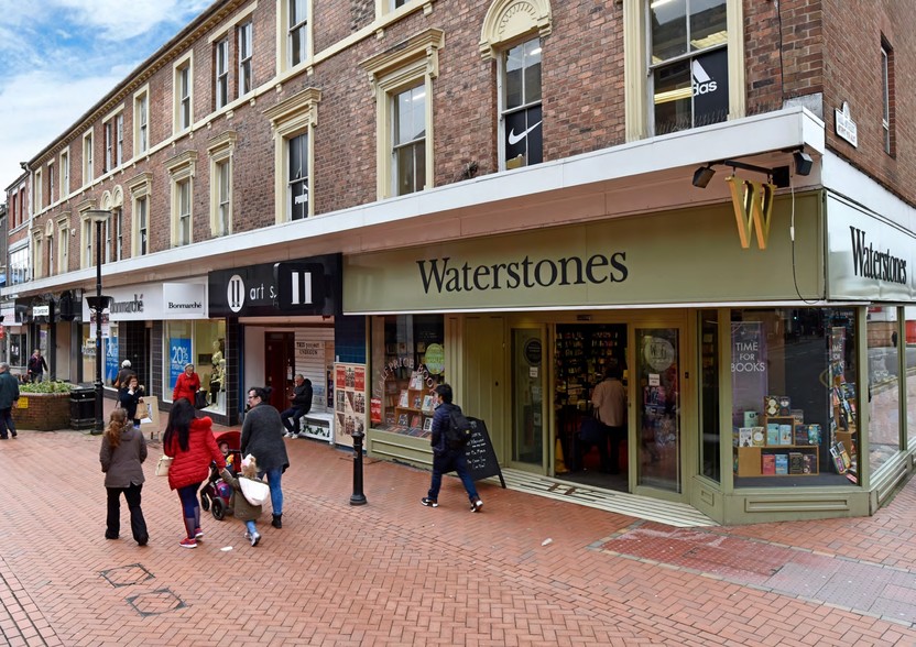 9-11 Regent St, Wrexham à vendre - Photo de l’immeuble – Image 3 sur 5