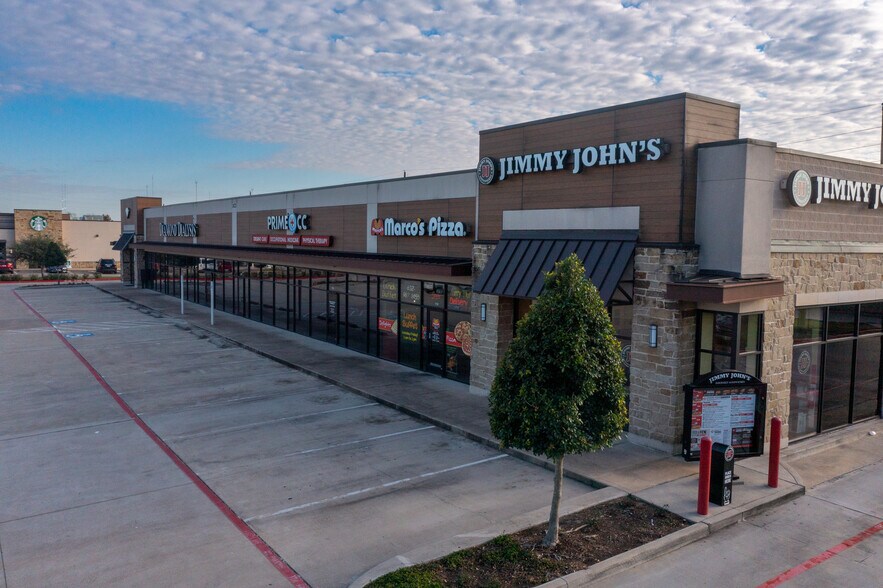 3623 S Main St, Stafford, TX à vendre - Photo de l’immeuble – Image 1 sur 1