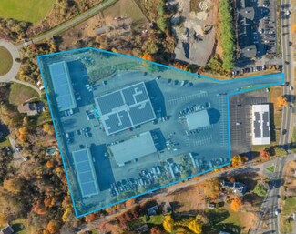 Plus de détails pour Biens – Industriel/Logistique à vendre, Mendon, MA