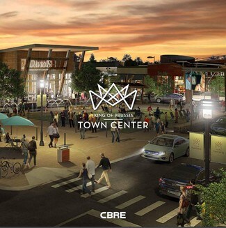 Plus de détails pour I-276 And I-76, King Of Prussia, PA - Local commercial à louer