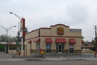 Plus de détails pour 1401 S Federal Blvd, Denver, CO - Local commercial à louer