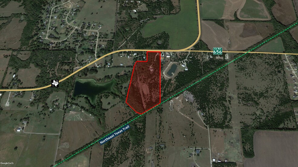 970 FM 2194, Farmersville, TX à vendre - Photo de l’immeuble – Image 2 sur 5