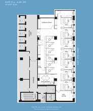 200 Park Ave S, New York, NY à louer Plan d’étage– Image 1 sur 1