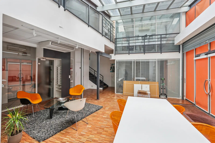 Bureau dans Paris à louer - Photo de l’immeuble – Image 1 sur 14