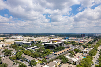 5720 Lyndon B Johnson Fwy, Dallas, TX - VUE AÉRIENNE  vue de carte - Image1