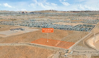 Plus de détails pour S. Hualapai Way & Gomer Rd., Las Vegas, NV - Terrain à vendre