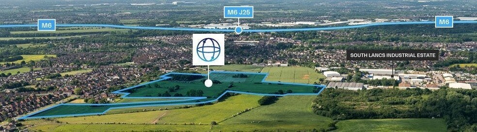 Meridian 6, Wigan à louer - Photo de l’immeuble – Image 2 sur 2