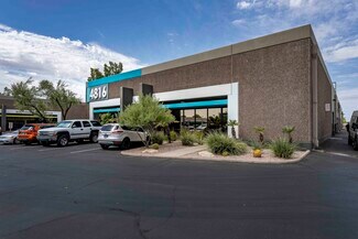 Plus de détails pour 4816 S Ash Ave, Tempe, AZ - Local d'activités à louer