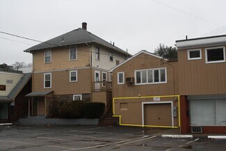 Plus de détails pour 410 Washington St, Holliston, MA - Local commercial à louer