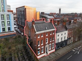 Plus de détails pour 32 Friar Gate, Derby - Bureau à vendre