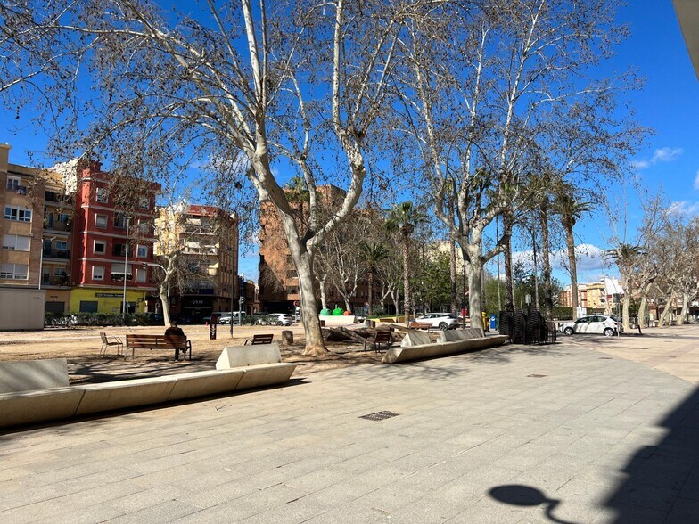 Salvador Castell, Algemesi, 27, Algemesí, Valencia à louer - Photo de l’immeuble – Image 3 sur 7