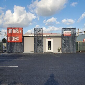 Plus de détails pour 1570 N Powerline Rd, Pompano Beach, FL - Industriel/Logistique à louer