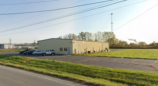 Plus de détails pour 2545 Saint Johns Rd, Lima, OH - Industriel/Logistique à vendre