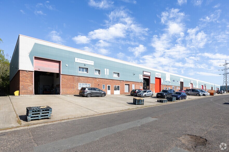 Grange Way, Colchester à louer - Photo principale – Image 1 sur 3
