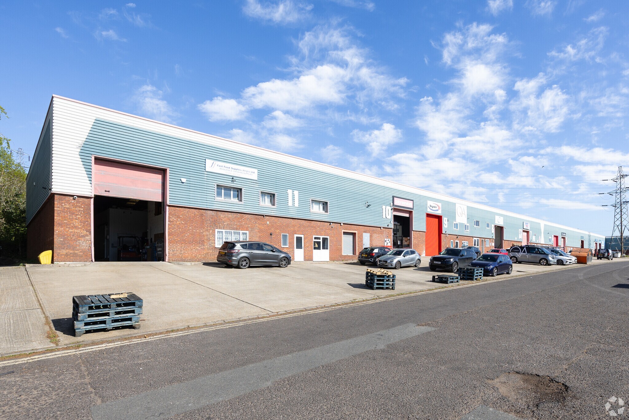 Grange Way, Colchester à louer Photo principale– Image 1 sur 4