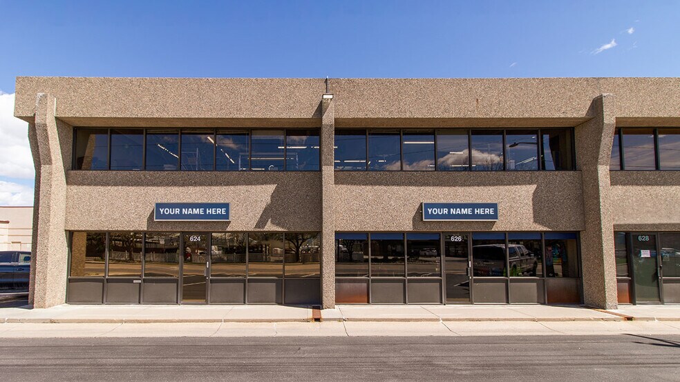 624-634 S Sunset St, Longmont, CO à louer - Photo principale – Image 1 sur 5