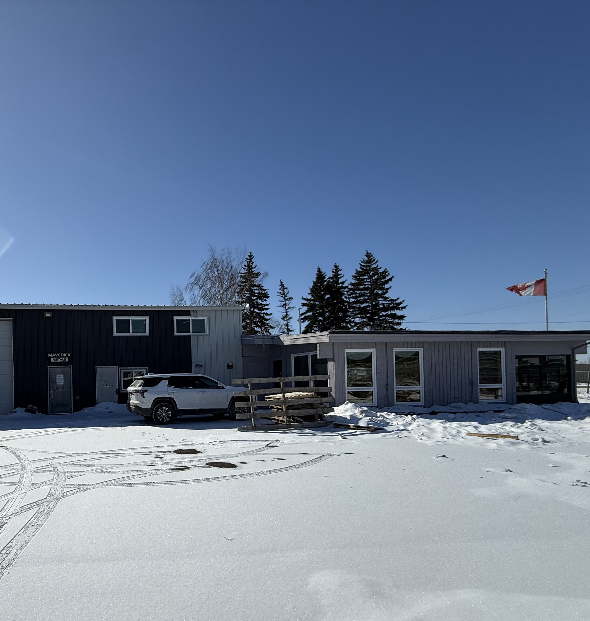 2954 Day St, Sunnyside, MB à louer Photo de l’immeuble– Image 1 sur 13