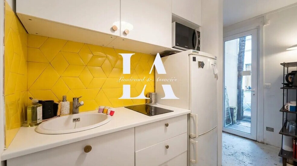 Bureau dans Paris à louer - Photo de l’immeuble – Image 3 sur 5