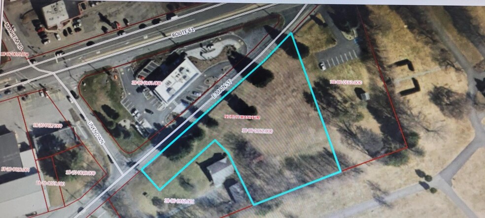 984 E Main St, Schuylkill Haven, PA à vendre - Photo de l’immeuble – Image 2 sur 9