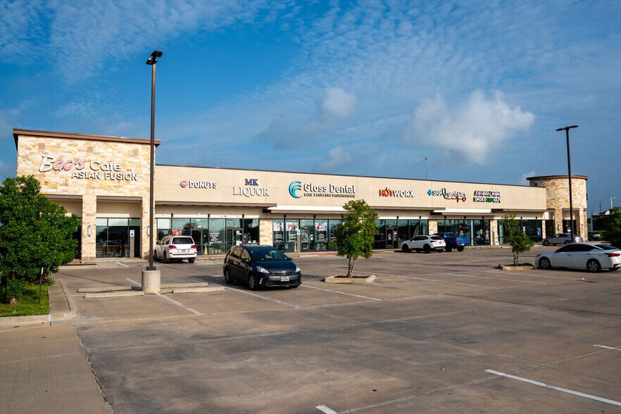 3514 Highway 36, Rosenberg, TX à louer - Photo de l’immeuble – Image 3 sur 5