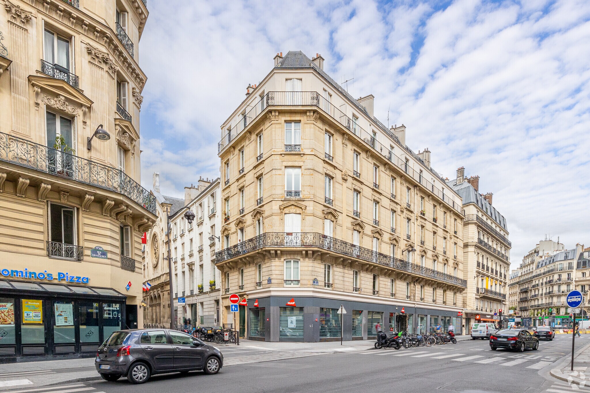 4 Rue De Châteaudun, Paris à louer Photo principale– Image 1 sur 6