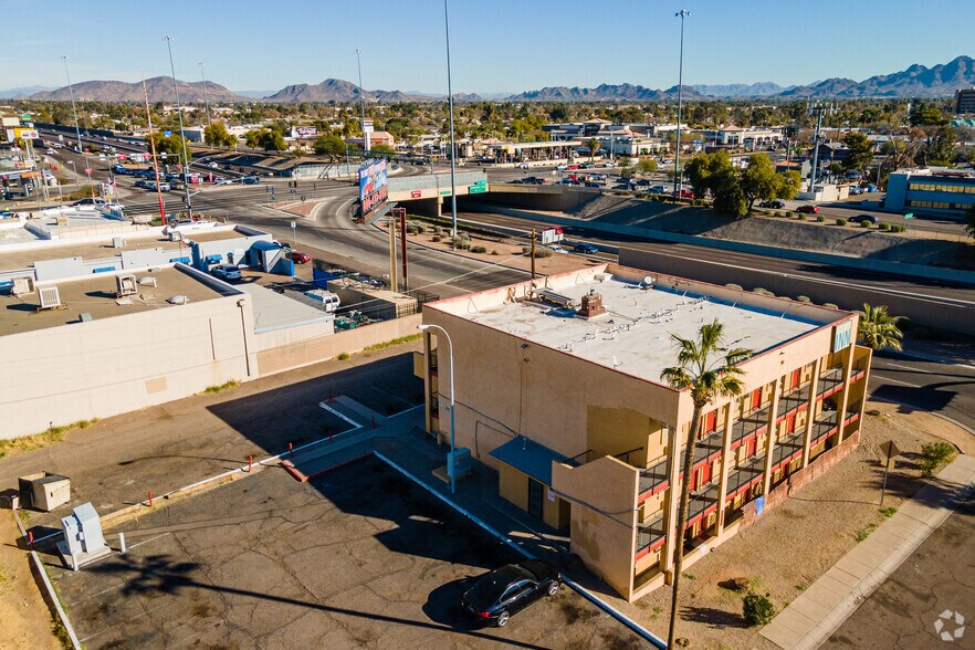 2510 W Palo Verde Dr, Phoenix, AZ à vendre - Photo de l’immeuble – Image 2 sur 4