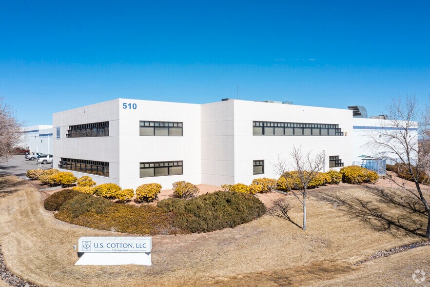 510 Laser Rd NE, Rio Rancho, NM à louer - Photo principale – Image 1 sur 4