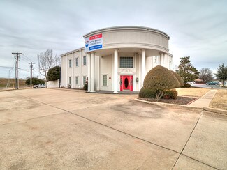 Plus de détails pour 4645 Tinker Diagonal, Oklahoma City, OK - Bureau à louer