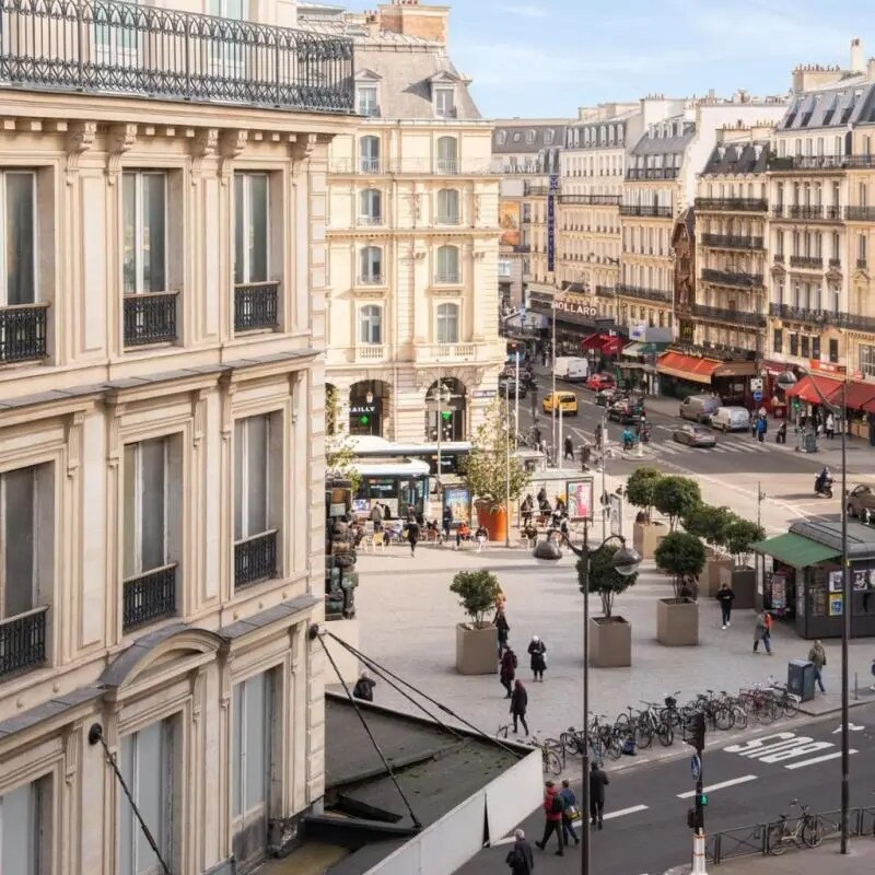 46 Rue De Londres, Paris à louer Photo de l’immeuble– Image 1 sur 13