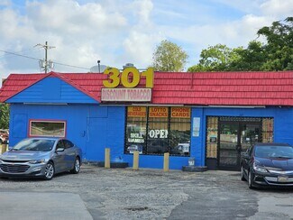 Plus de détails pour 227 S Eastern Blvd, Fayetteville, NC - Local commercial à vendre