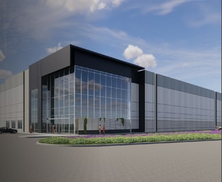 Plus de détails pour Industriel/Logistique à louer