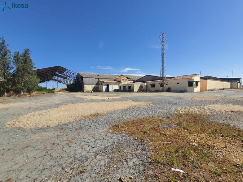 Industriel/Logistique dans La Palma del Condado à vendre - Photo de l’immeuble – Image 3 sur 24