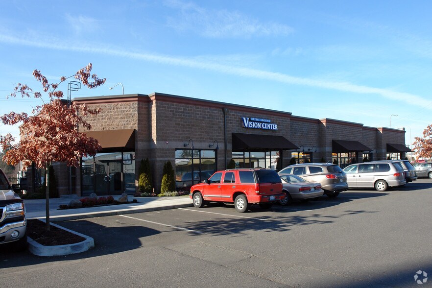 909 W Main St, Battle Ground, WA à louer - Photo de l’immeuble – Image 3 sur 12