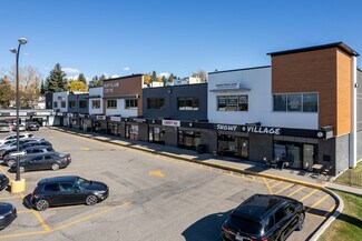 Plus de détails pour 3604 52nd Ave NW, Calgary, AB - Bureau/Local commercial à louer